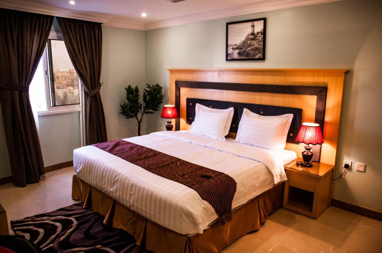 Shally Residence 3 Khobar Bagian luar foto